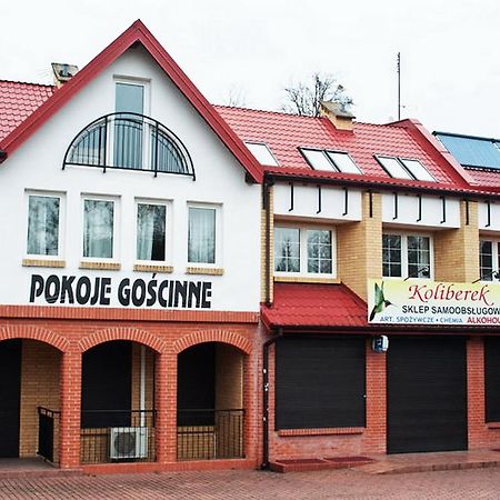 Pokoje Goscinne Ruciane-Nida Esterno foto