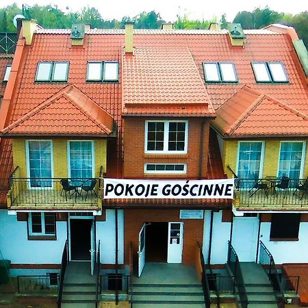 Pokoje Goscinne Ruciane-Nida Esterno foto