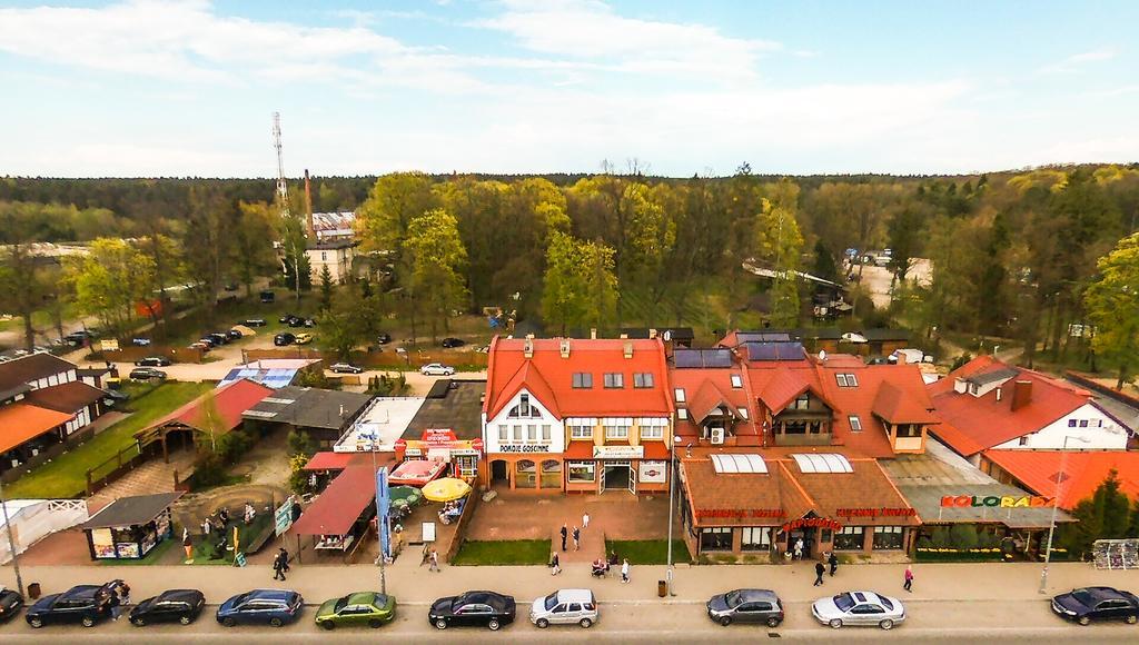Pokoje Goscinne Ruciane-Nida Esterno foto