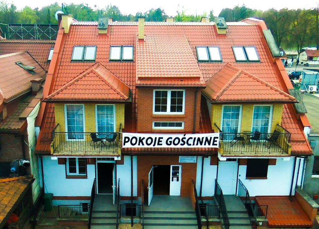 Pokoje Goscinne Ruciane-Nida Esterno foto
